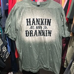 Hankin and Drankin Tee